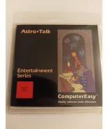 Apple II Series Computer Astro * Talk Astrology Software - Vintage Softw... - $49.99