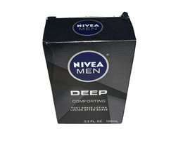 Nivea Men Deep Comforting Post Shave Lotion  3.3 fl oz - $11.99