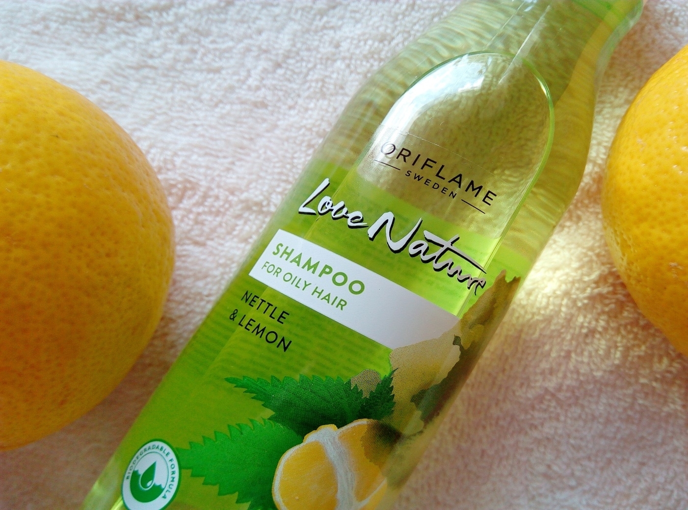 Love Nature Shampoo For Oily Hair Nettle And 50 Similar Items