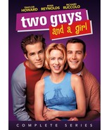 Two Guys and a Girl: The Complete Series (DVD, 2016, 11-Disc Set) - $24.39