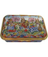 Halcyon Days Easter Bunnies LE150 English Enamels - $130.00