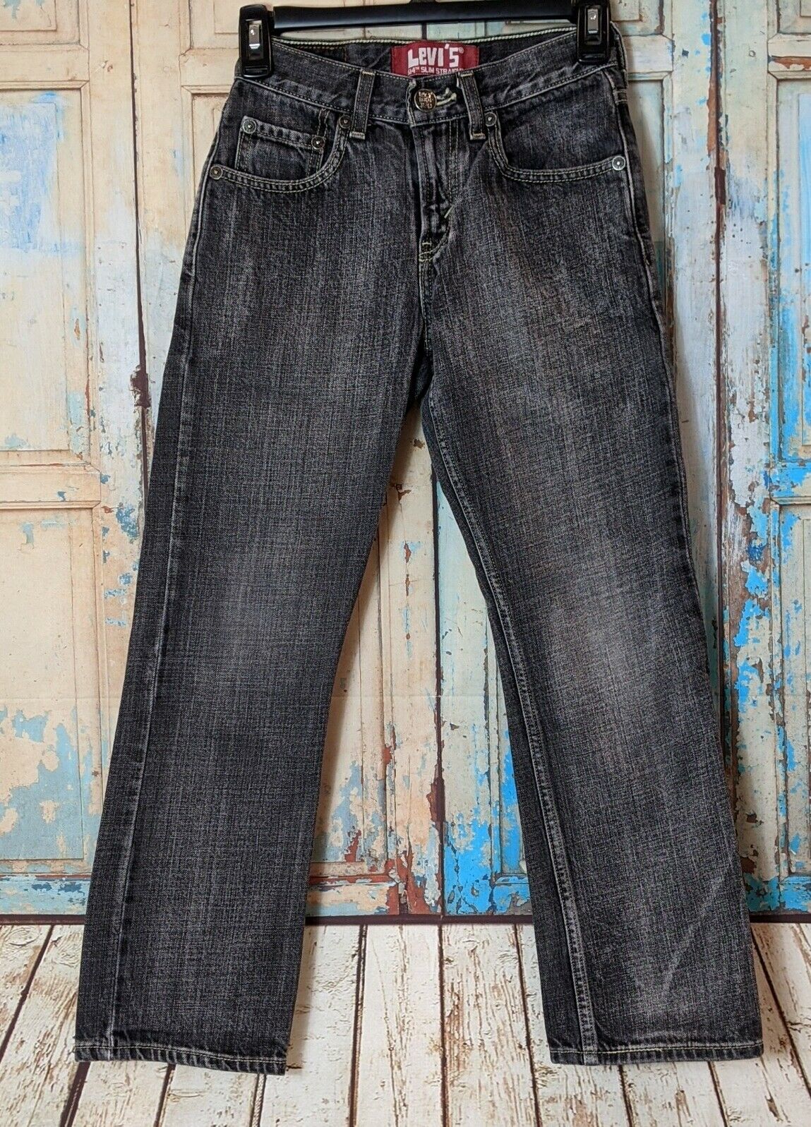 boys size 10 slim jeans