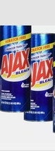 2 AJAX  Cleanser 21 ounce - $18.45