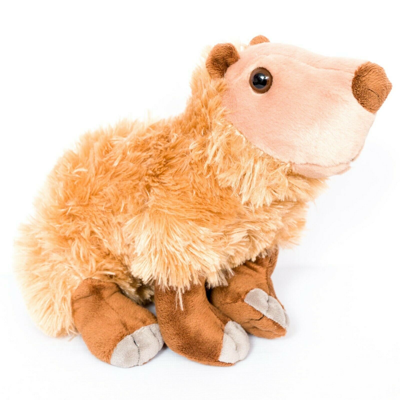 large capybara stuffed animal