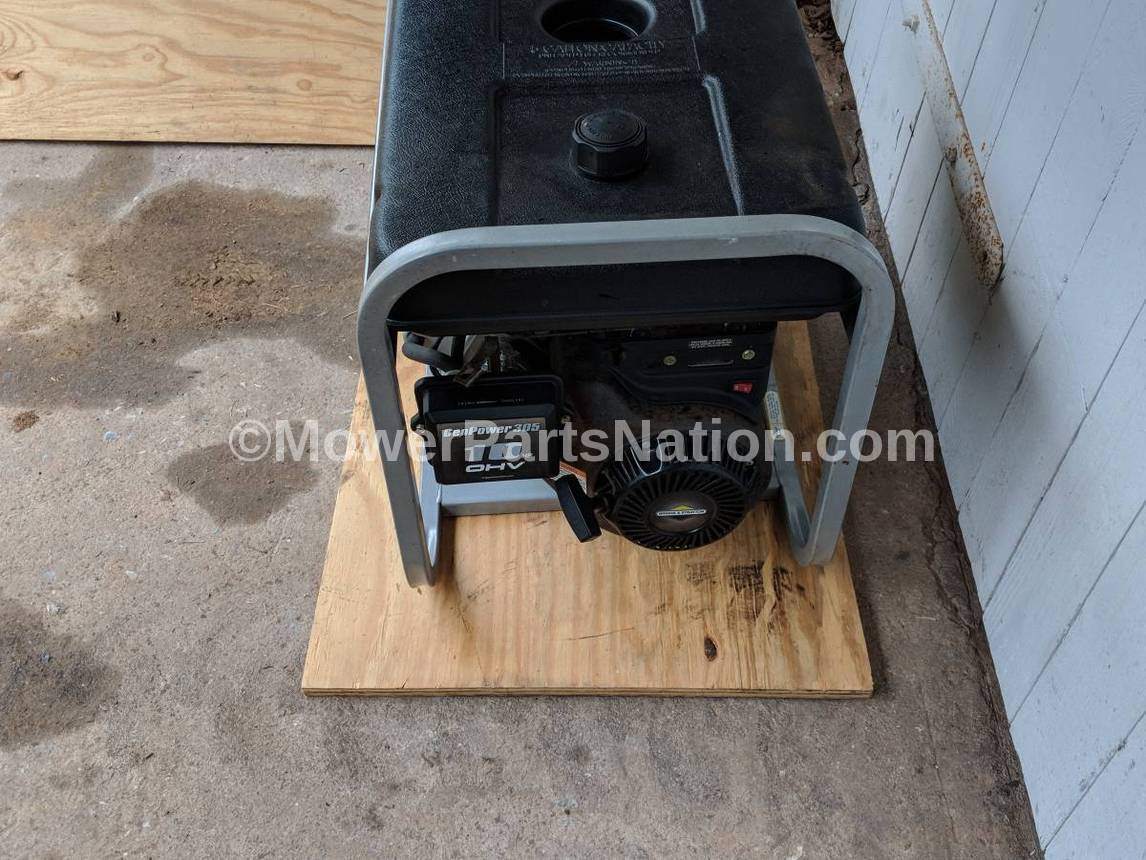 Replaces Coleman GenPower 305 10hp OHV Generator Carburetor Tools