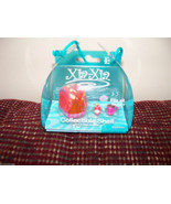 Xia-Xia Pink with Dots  Collectible shell and 2 little friends NEW LAST ... - $20.40