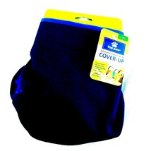 Top Paw Male Dog Washable Cover Up Wrap Diaper Belly Band Large Navy Blue - $10.99