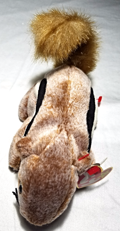 beanie babies chipper 1999