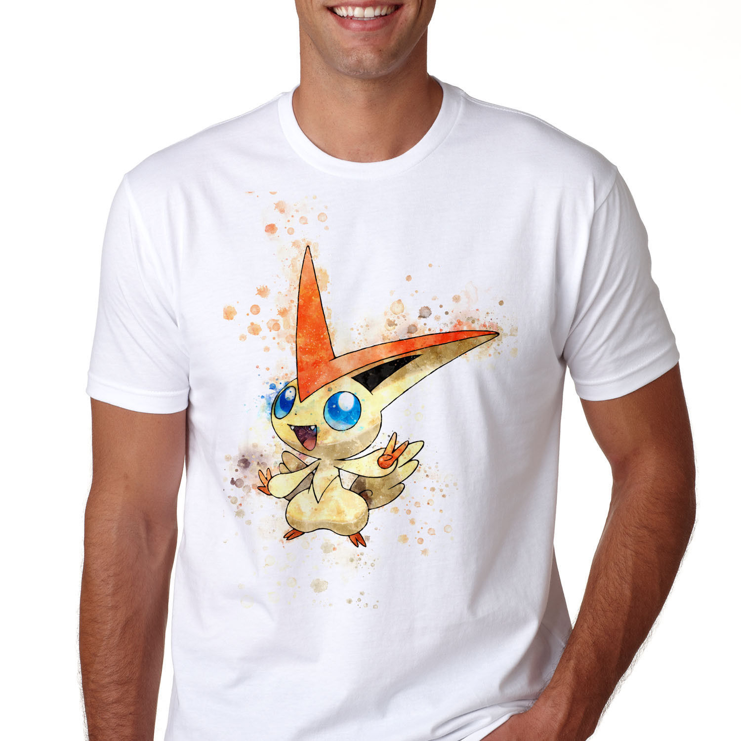 pokemon league shirt