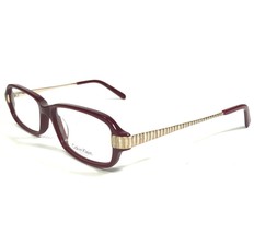 Calvin Klein CK7233 603 Eyeglasses Frames Red Gold Rectangular 48-16-140 - $27.87