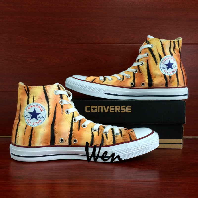 converse all star tiger