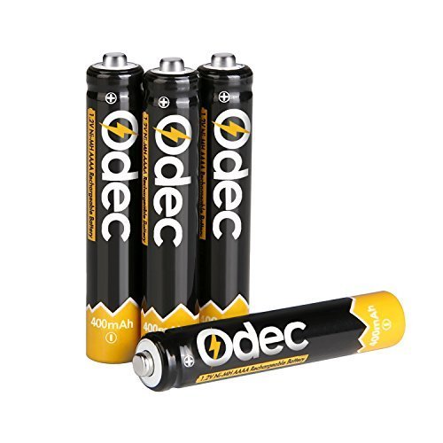 aaaa battery rechargeble