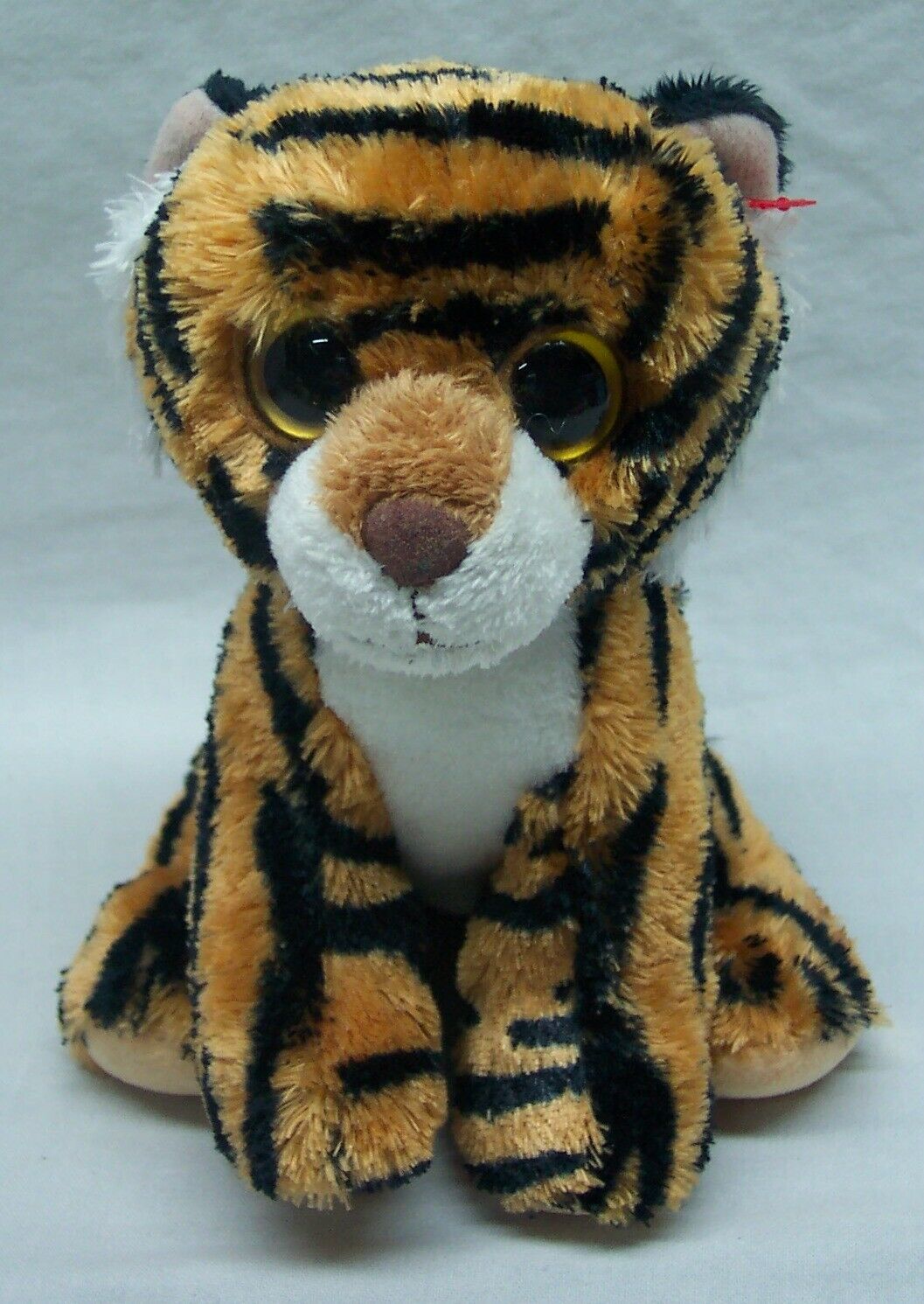 TY Beanie Baby CUTE SOFT STRIPERS THE TIGER 5