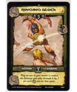 Conan CCG #041 Ringing Block Single Card 1C041 - $1.25