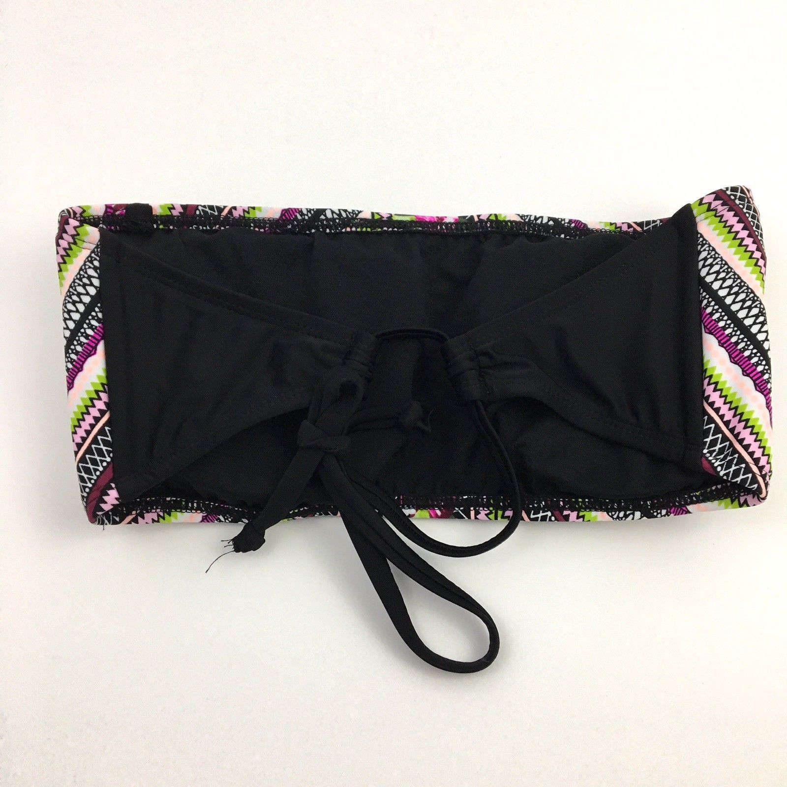 mossimo bandeau swim top