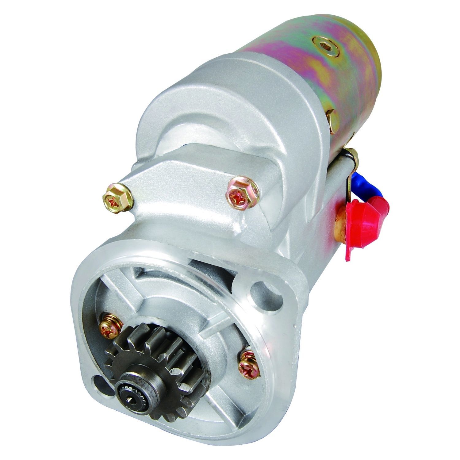 NEW STARTER FITS JOHN DEERE SKID STEER LOADER 6675 7775 YANMAR DIESEL