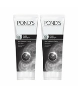 Pond&#39;s Pure White Deep Cleansing Facial Foam 100g  Pack of 2 - $17.74