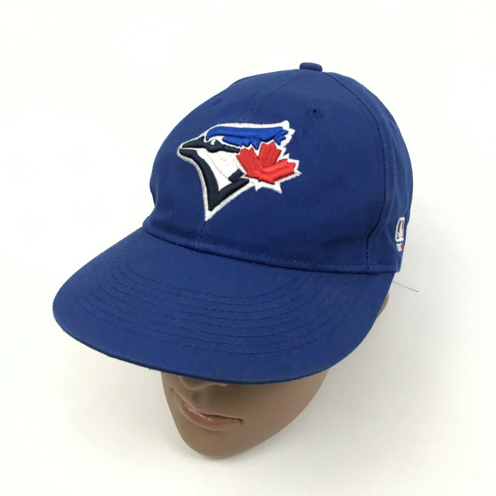 MLB Toronto Blue Jays Baseball Cap Hat Youth Stapback Blue One Size