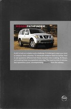 2005 Nissan PATHFINDER sales brochure catalog set box US 05 - $8.00