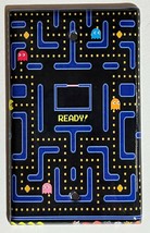 Pac-Man Pacman Games Light Switch Duplex Outlet wall Cover Plate Home Decor image 2
