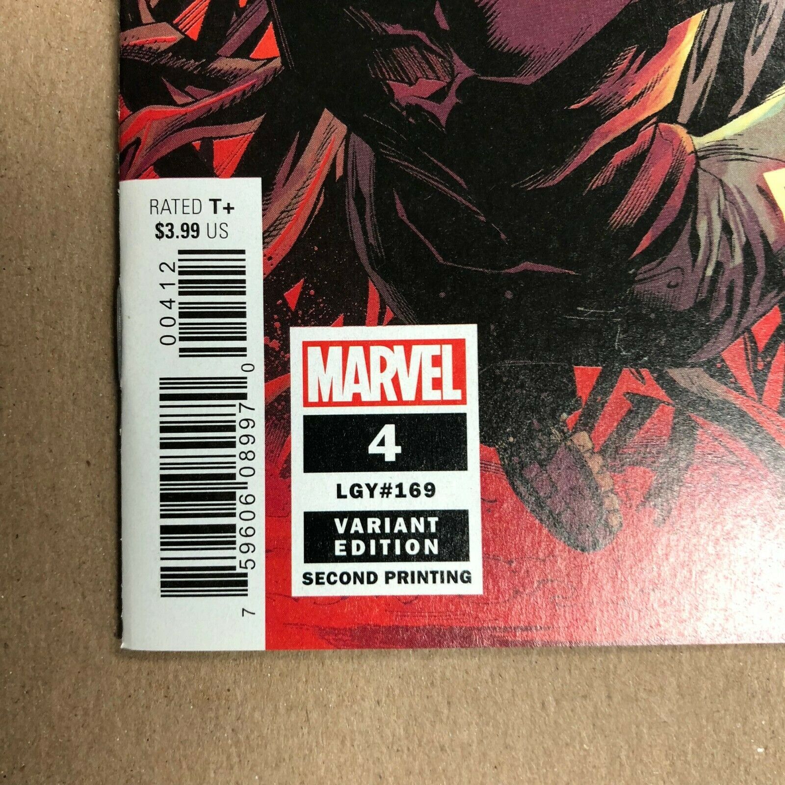 sale USA online Venom 4 2nd printing online shop store