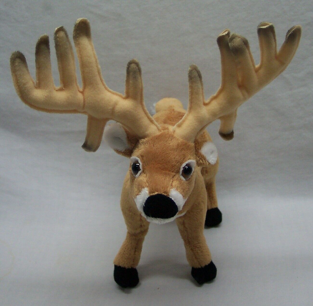 animal adventure stuffed animals deer