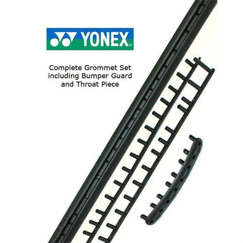 YONEX 2023 Vcore 95 310g (R/BK) 16x20 Tennis Racquet Grommet Bumper GS