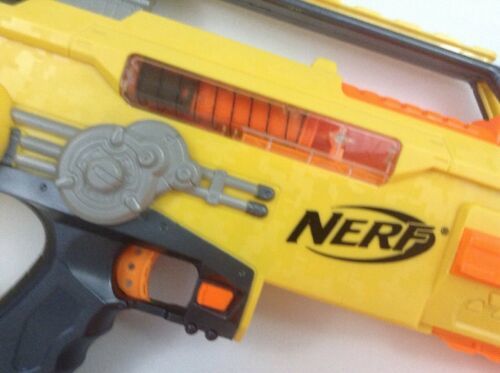 full auto dart blaster