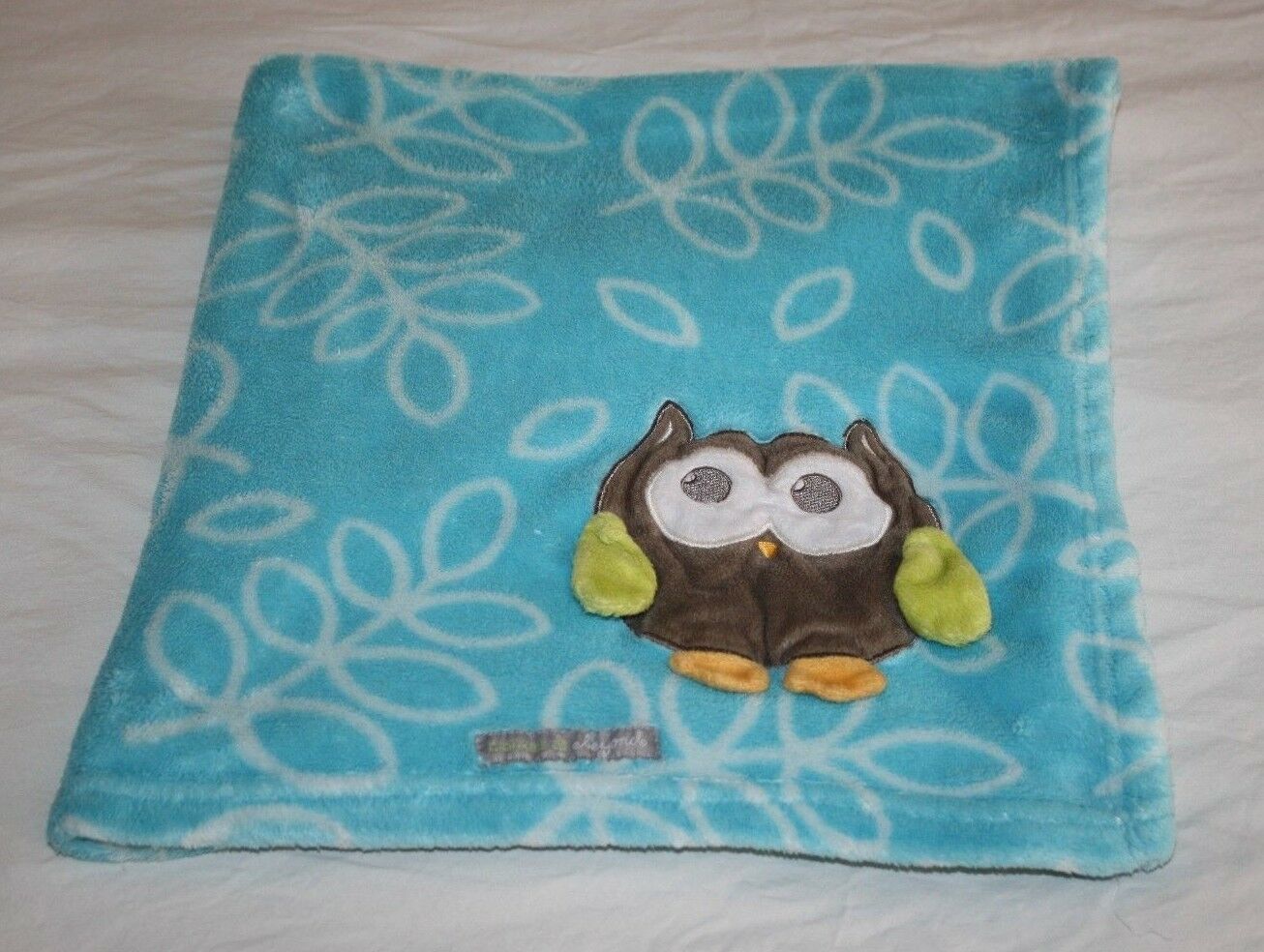 blankets and beyond owl