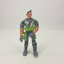 Lanard The Corps Gerard Rainer Fixer Military Soldier 4" Action Figure 2003 - $5.88