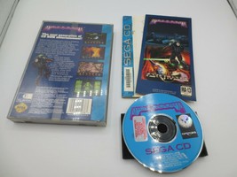 Microcosm (Sega CD, 1993) - $18.95