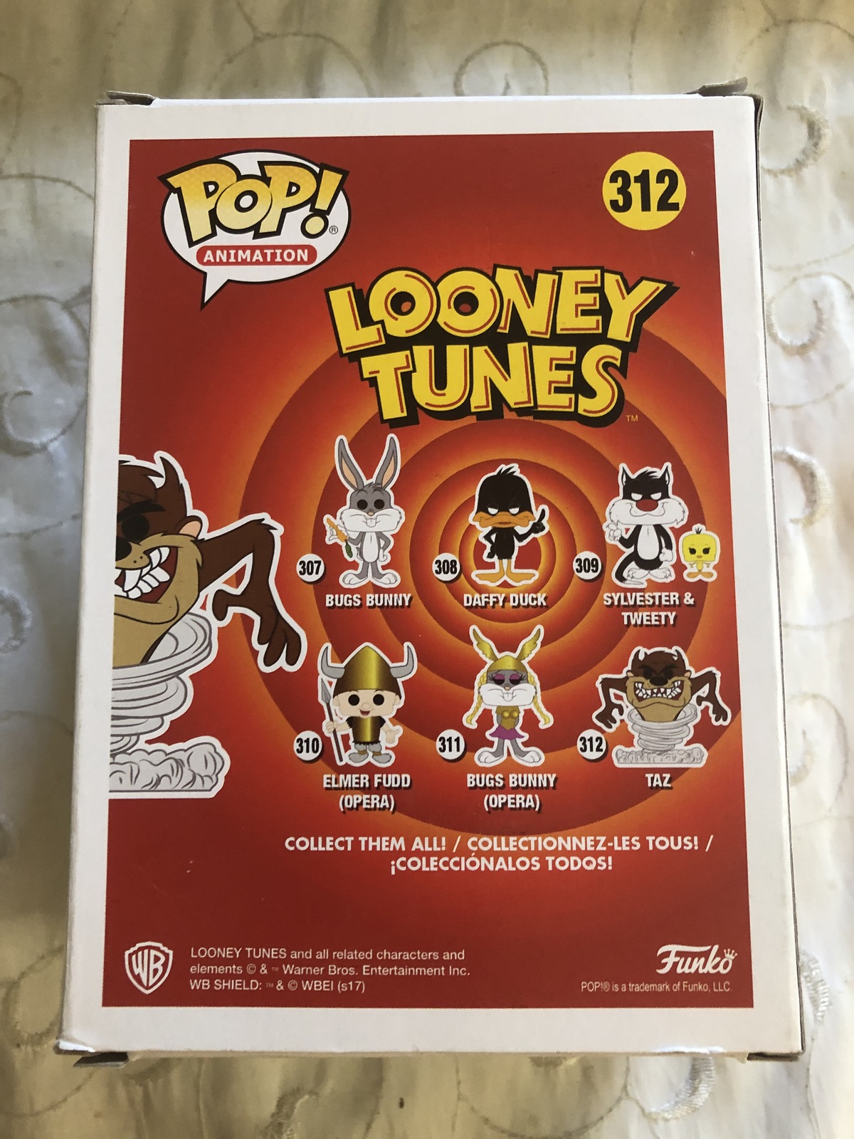 funko pop tornado