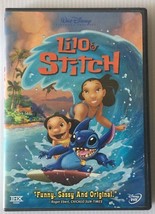 Lilo & Stitch Walt Disney DVD - $10.00