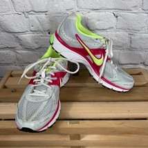 2010  Women Nike Pegasus 27 Shoes Size 7.5 US Running Shoes ZoomAir Volt - $38.00