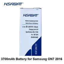 Hsabat 3700mAh EB-BG610ABE Battery For Samsung Galaxy ON7 2016 - $19.03