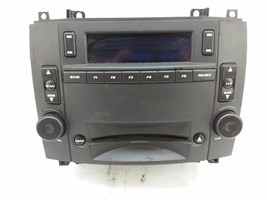 Radio Receiver Player Am-fm-cd Player OPT U2S Fits 03-07 CADILLAC CTS  *... - $56.42