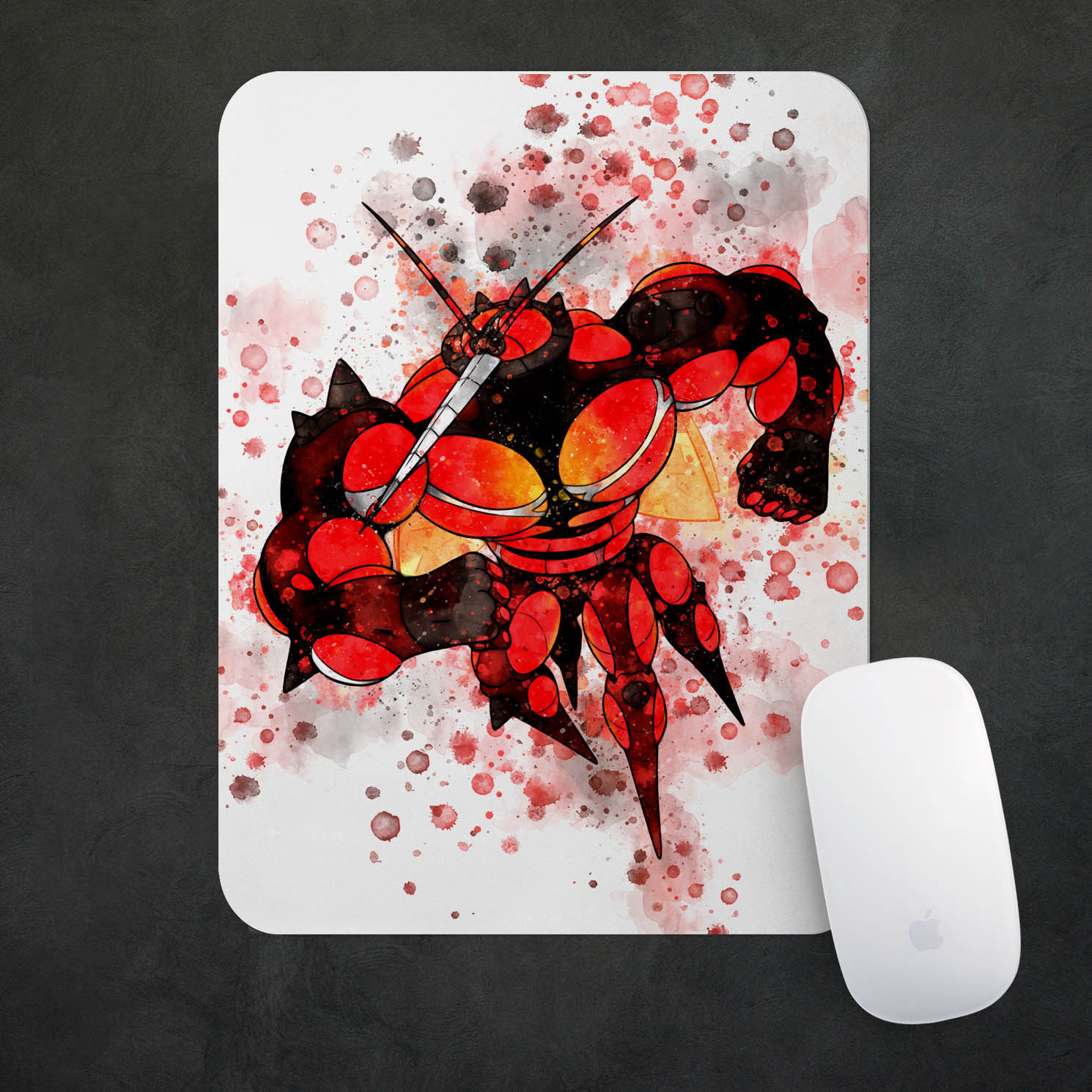 Buzzwole Pokemon Mouse Pad Anime Gaming Mousepad TOP Quality BIG SIZE