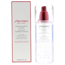 Shiseido Treatment Softener Enriched lotion 5 oz - $54.44