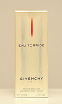 Givenchy Eau Torride Eau de Toilette Edt 50 ml 1.7 Fl. Oz. Spray Vintage 2002 - $169.00
