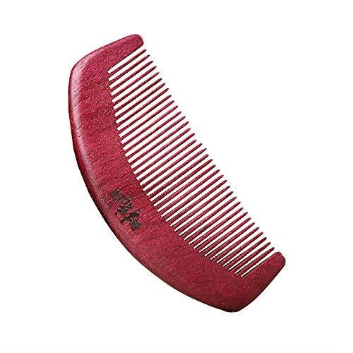 Elegant Handmade Premium Quality Comb Antistat Rosewood Hair Care Comb