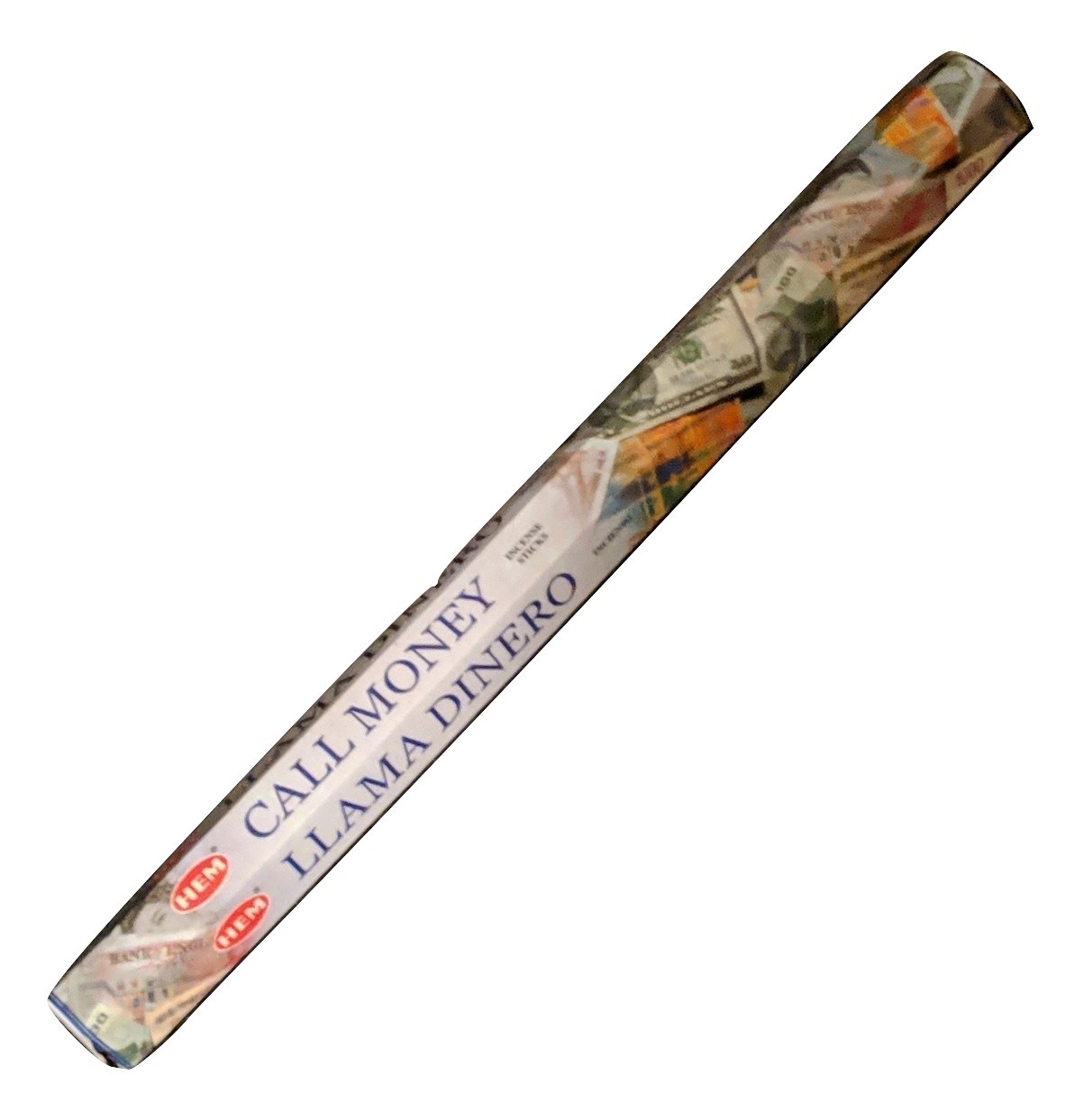 Hem Call Money Jumbo Incense Sticks (10 16" Long Sticks) Home Fragrances