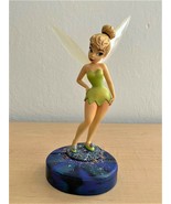 Walt Disney Peter Pan Tink Figurine Markrita Tinkerbell Figure with Box ... - $321.75
