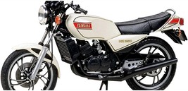 Tamiya 1/12 Motorcycle Series No.02 Yamaha RZ250 - $96.00