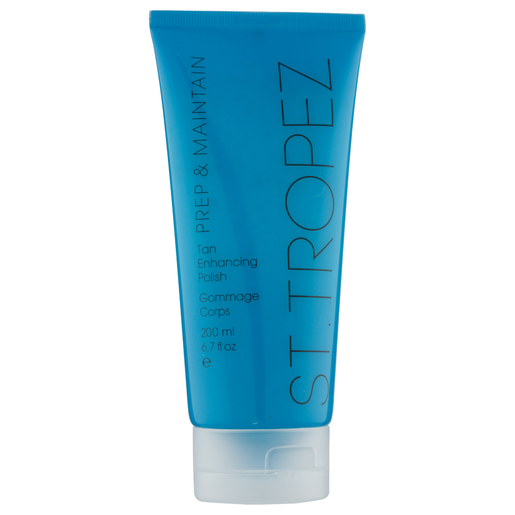 St. Tropez Tan Enhancing Body Polish 200 ml Body Scrubs