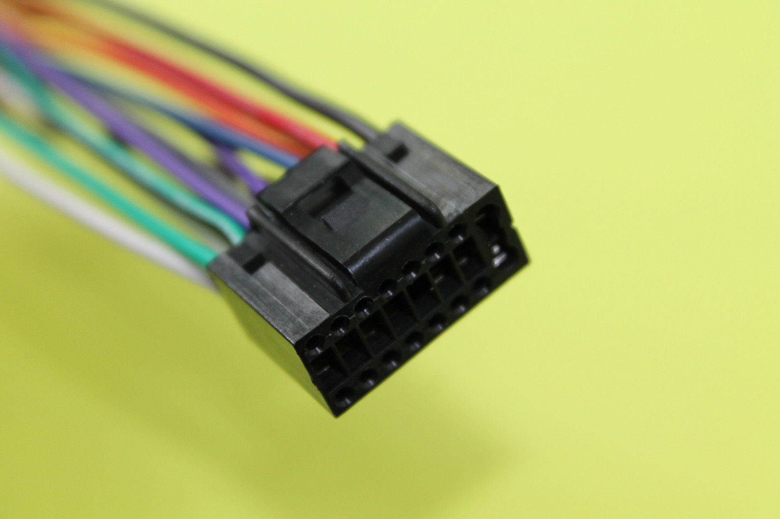 S l1600. S l1600. Wire Harness for JVC KD-AVX40 ...