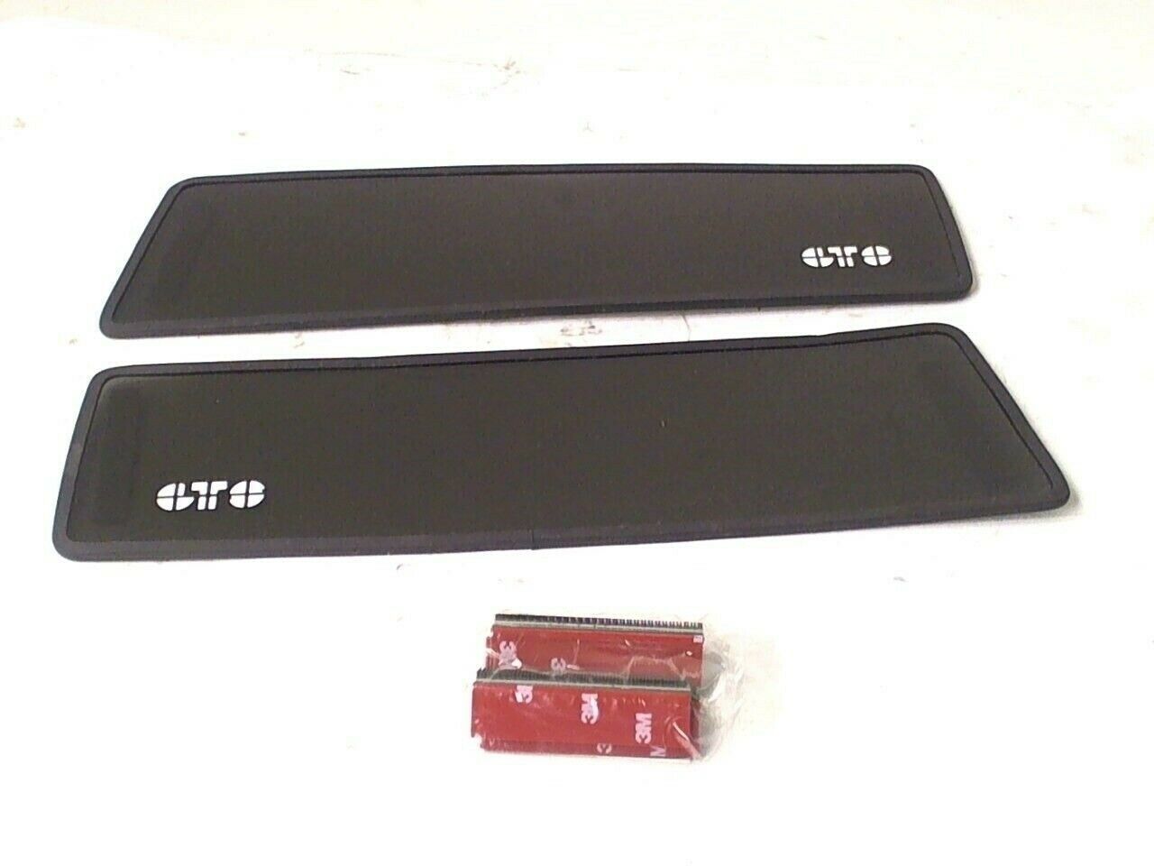 GTS GT Styling Blackout Smoke Headlight Covers 8586 Pontiac Grand Am except SE Accessories