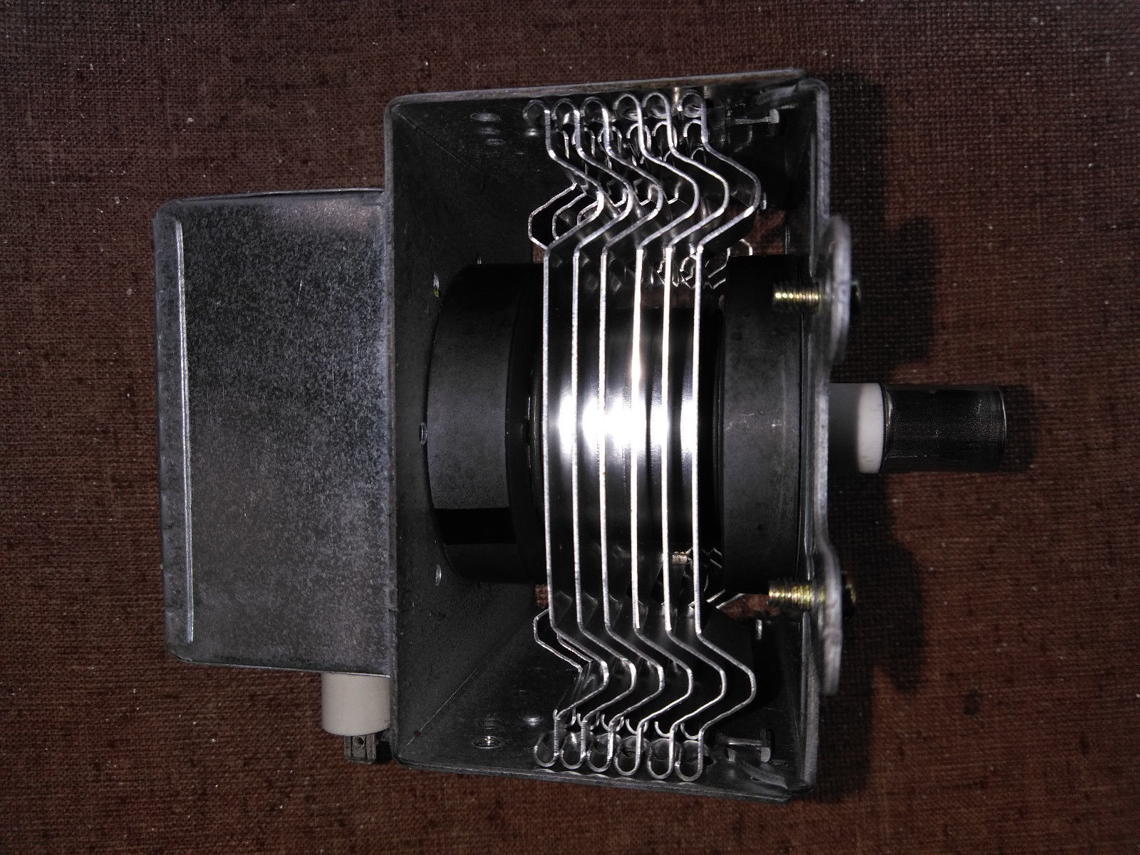 8VV89 Sharp R 2A55 Microwave Parts: and Sharp Microwave Parts & Accessories for