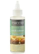 Cuccio Naturale Artisan Shea & Vetiver Cuticle Softener, 4 ounces