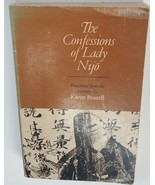 The Confessions Of Lady Nijo Translated from the Japanese by Karen Braze... - $10.39
