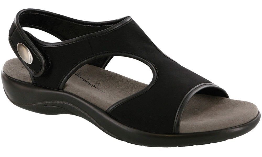 Womens SAS Sandals Harmony Black Narrow and 12 similar items